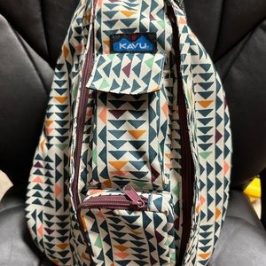 Kavu rope bag